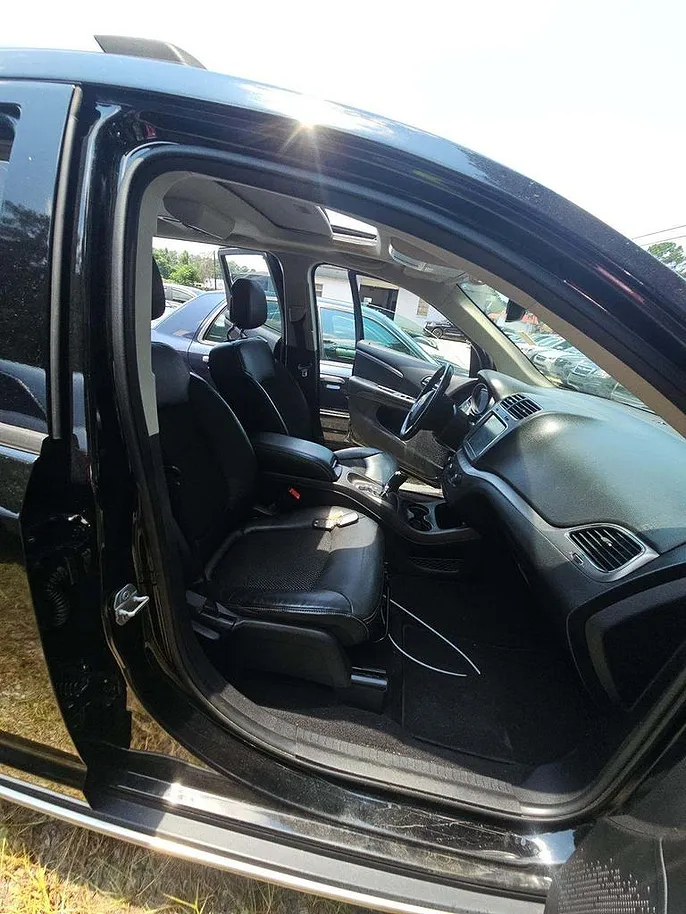 2020 Dodge Journey