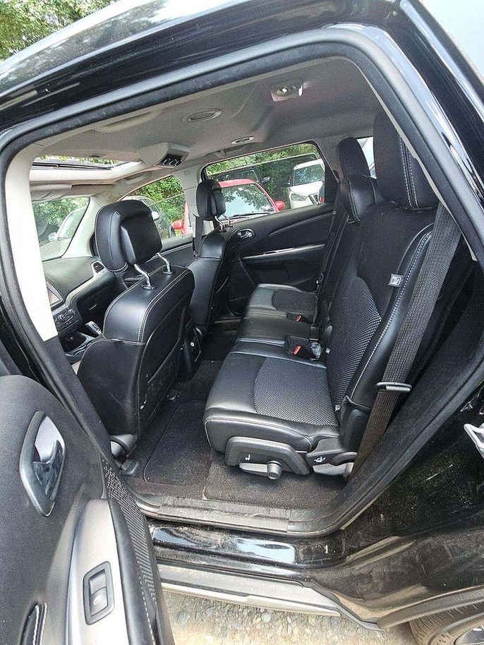 2020 Dodge Journey