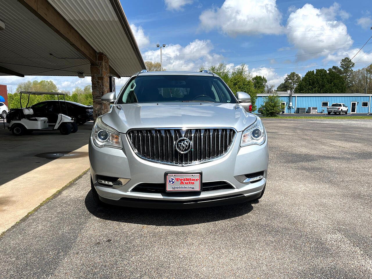 2016 Buick Enclave Leather Group image 4
