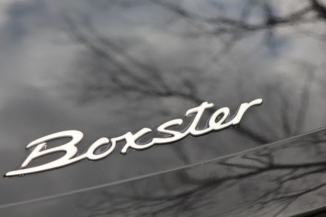2005 Porsche Boxster Base image 14