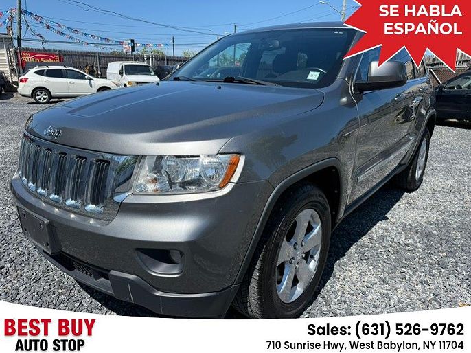 2012 Jeep Grand Cherokee