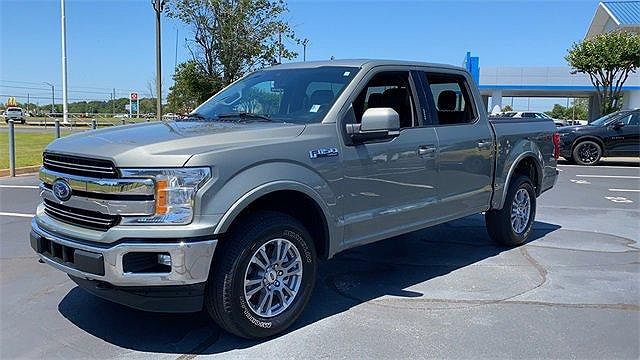 2020 Ford F-150 XL image 0