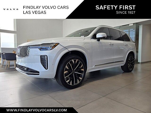 2025 Volvo XC90