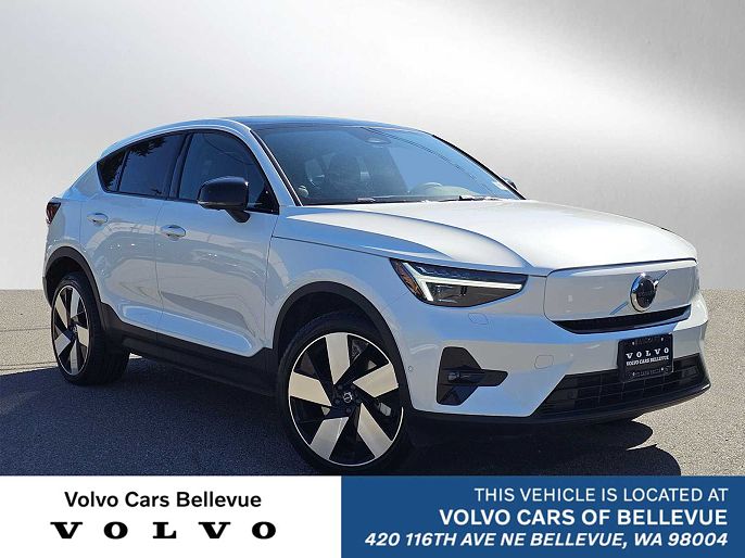 2023 Volvo C40