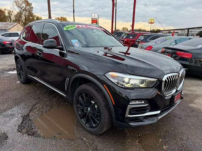 2020 BMW X5