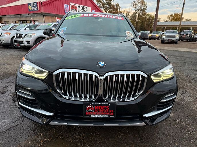 2020 BMW X5