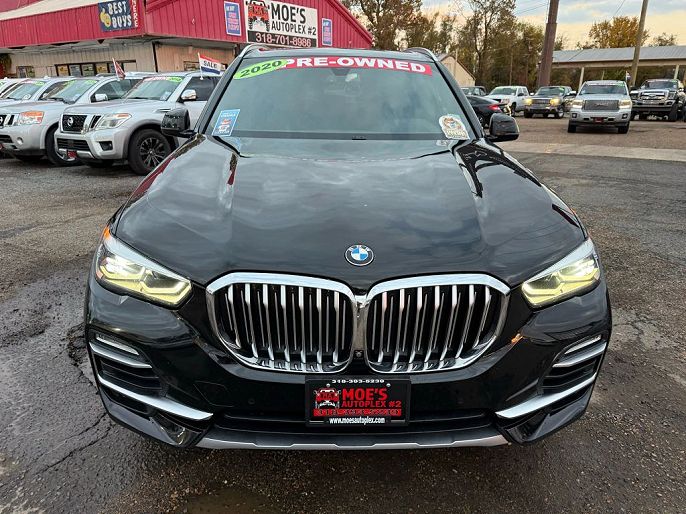 2020 BMW X5