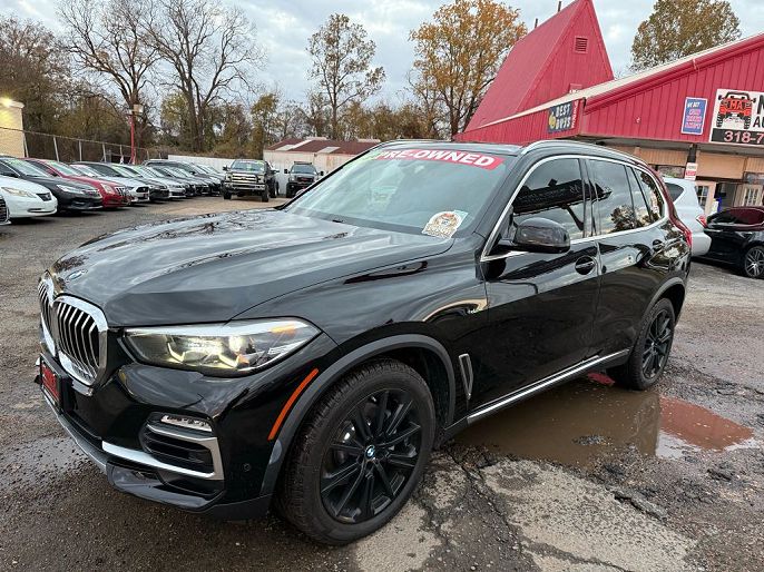 2020 BMW X5