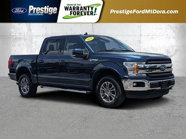 2020 Ford F-150
