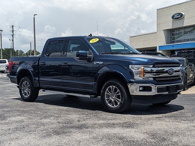 2020 Ford F-150