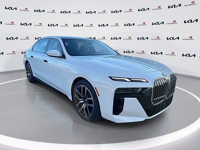 2025 BMW 7 Series