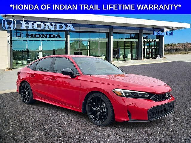 2025 Honda Civic