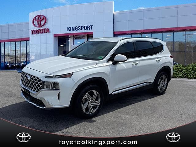 2021 Hyundai Santa Fe