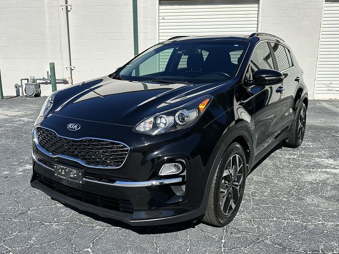 2022 Kia Sportage