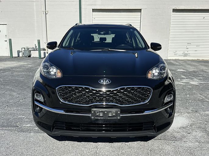 2022 Kia Sportage