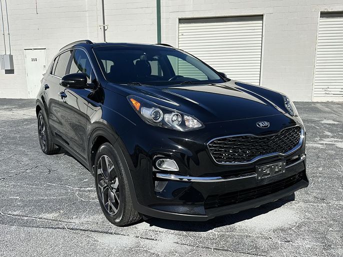 2022 Kia Sportage
