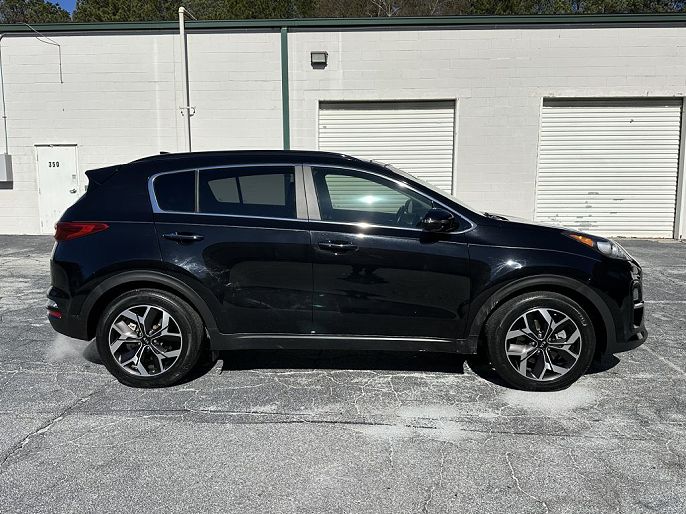 2022 Kia Sportage