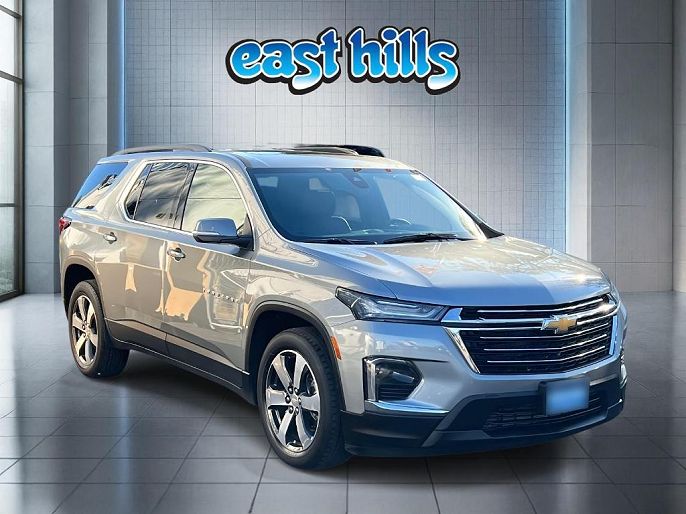 2023 Chevrolet Traverse