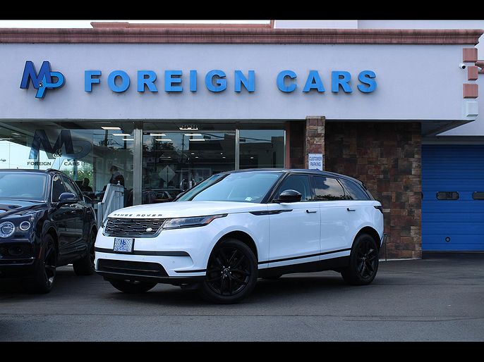 2024 Land Rover Range Rover Velar