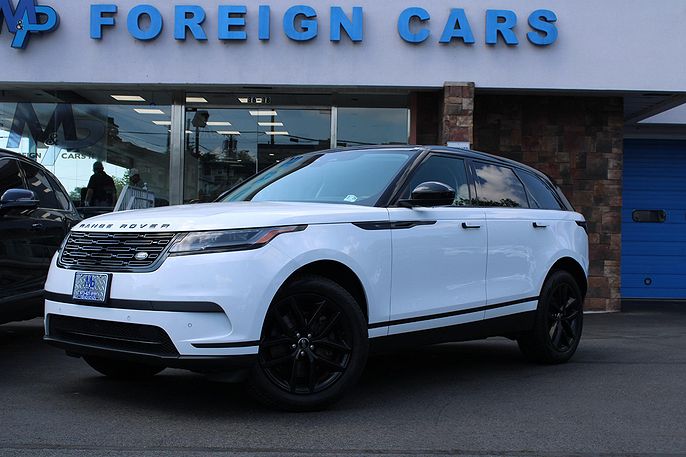 2024 Land Rover Range Rover Velar