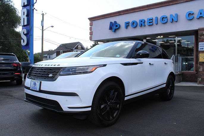 2024 Land Rover Range Rover Velar