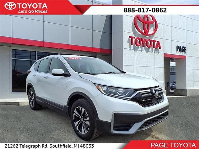 2022 Honda CR-V