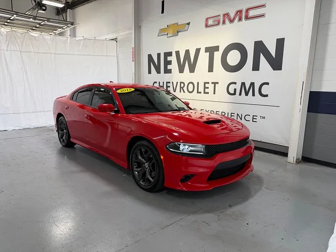 2018 Dodge Charger