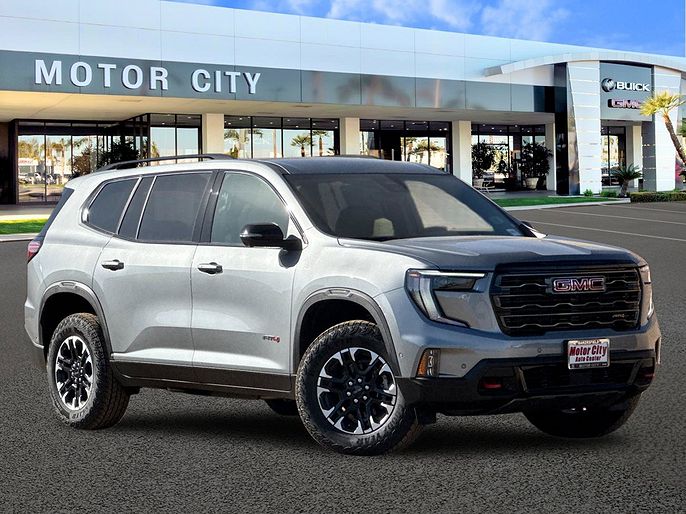 2027 GMC Acadia