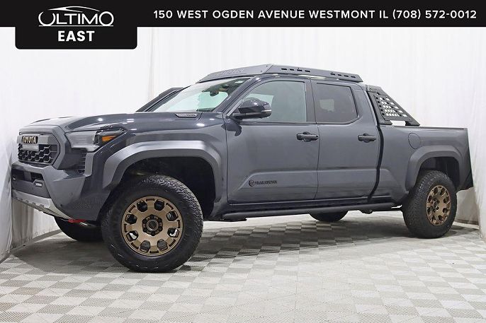 2025 Toyota Tacoma