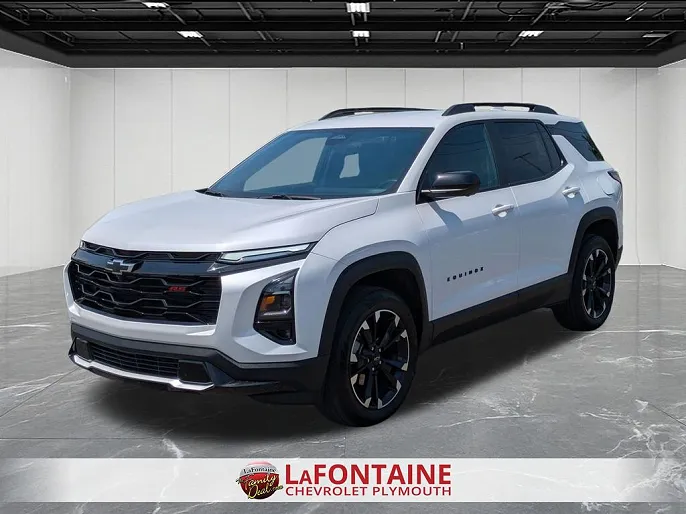 2025 Chevrolet Equinox