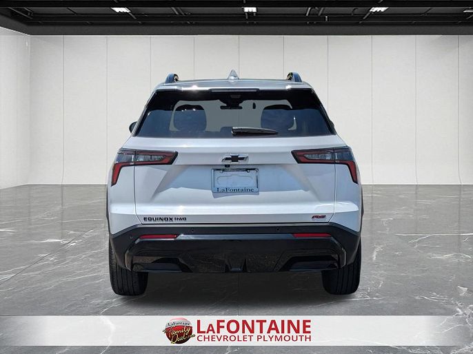 2025 Chevrolet Equinox