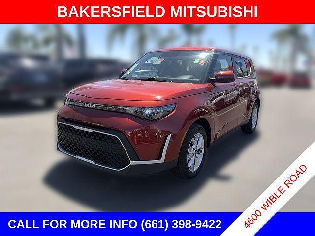2025 Kia Soul