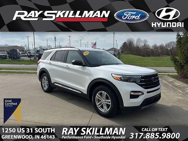 2024 Ford Explorer