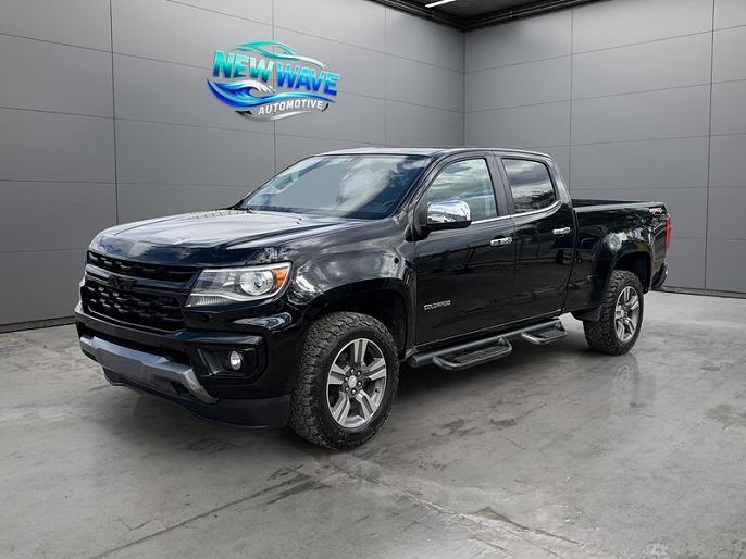 2015 Chevrolet Colorado