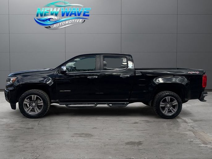 2015 Chevrolet Colorado