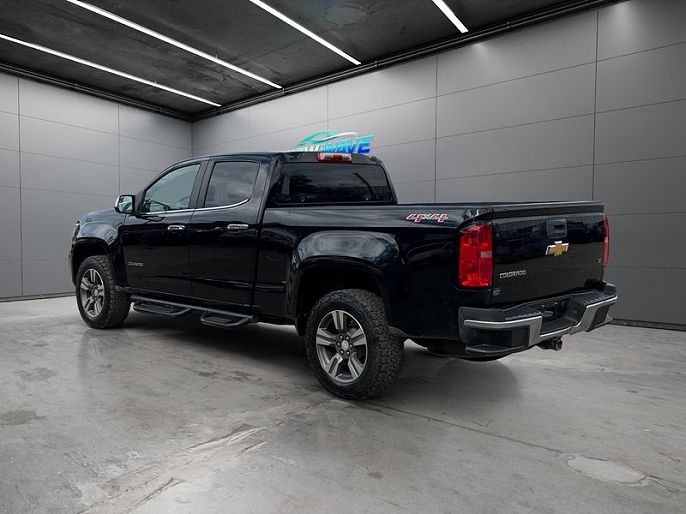 2015 Chevrolet Colorado