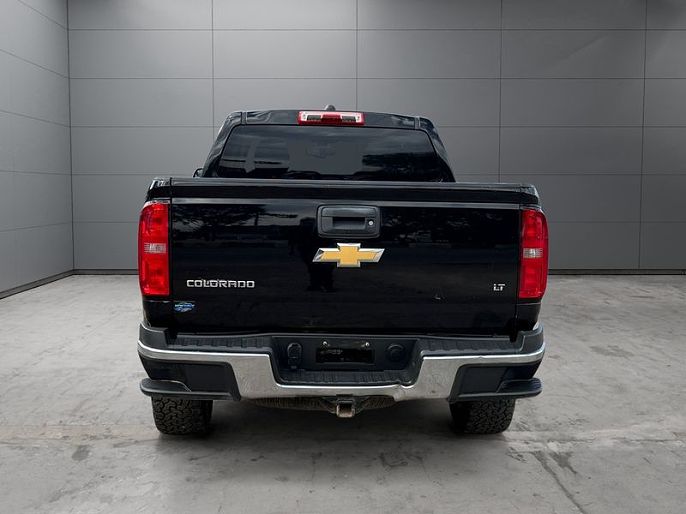 2015 Chevrolet Colorado