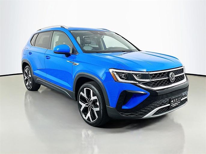 2022 Volkswagen Taos