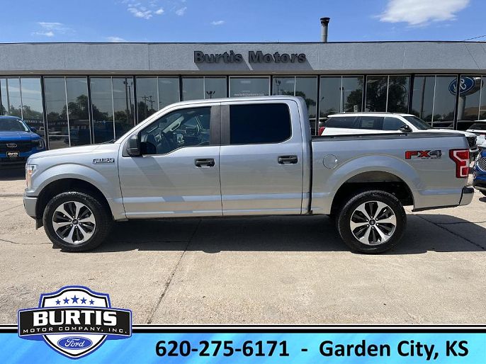 2020 Ford F-150