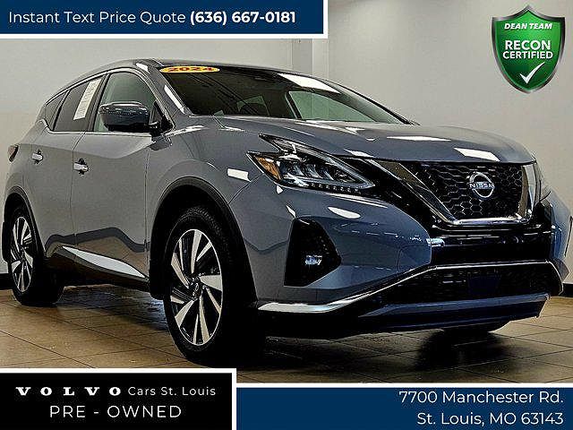 2024 Nissan Murano