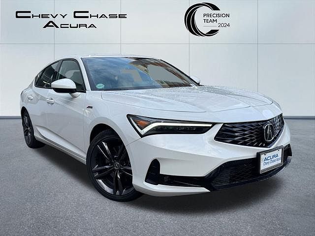 2025 Acura Integra