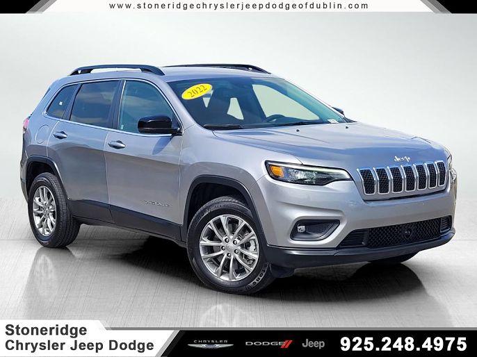 2022 Jeep Cherokee