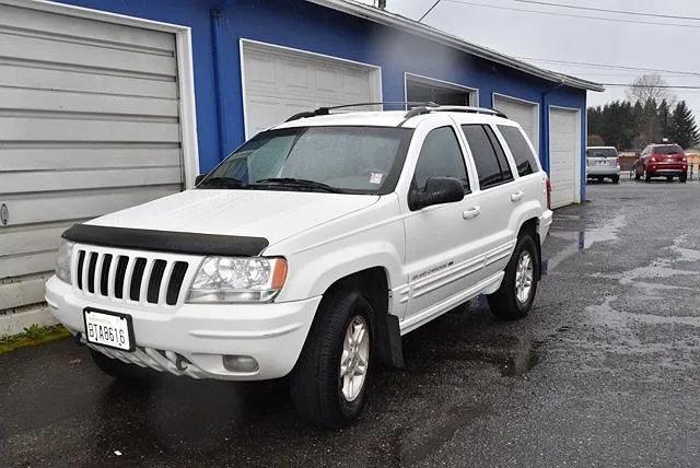 1999 Jeep Grand Cherokee Limited Edition image 1