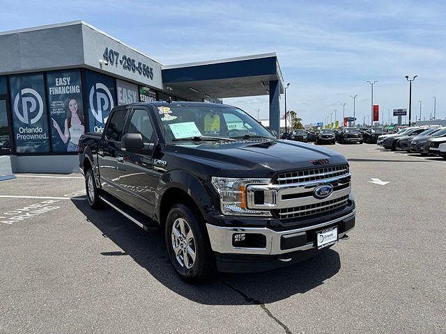 2019 Ford F-150