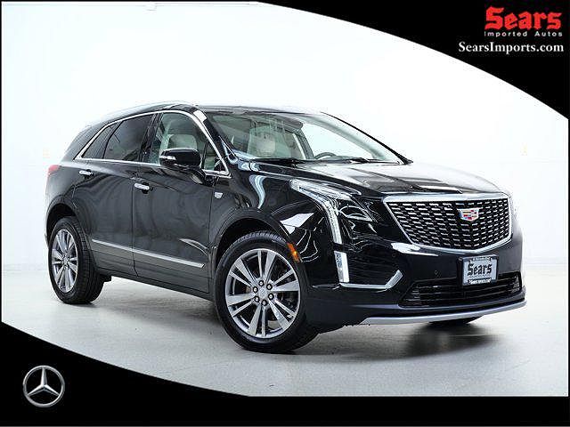 2024 Cadillac XT5