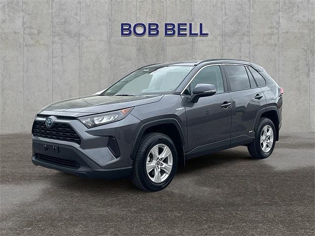 2021 Toyota RAV4