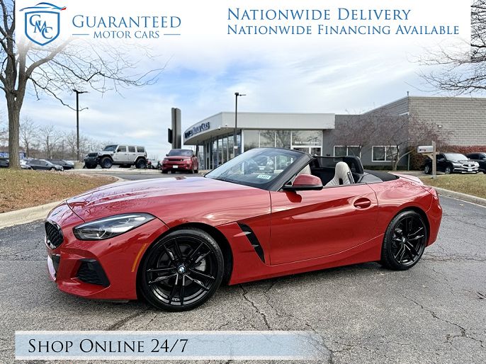 2019 BMW Z4