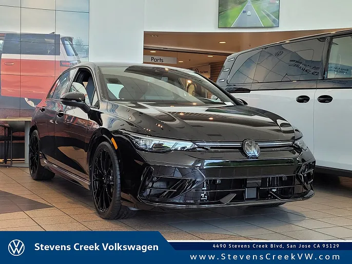 2025 Volkswagen Golf