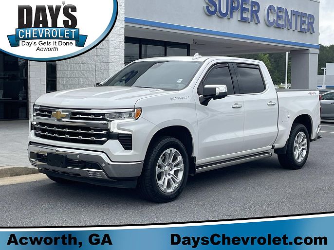 2023 Chevrolet Silverado 1500