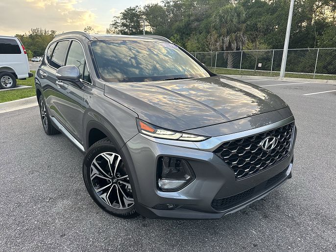 2019 Hyundai Santa Fe